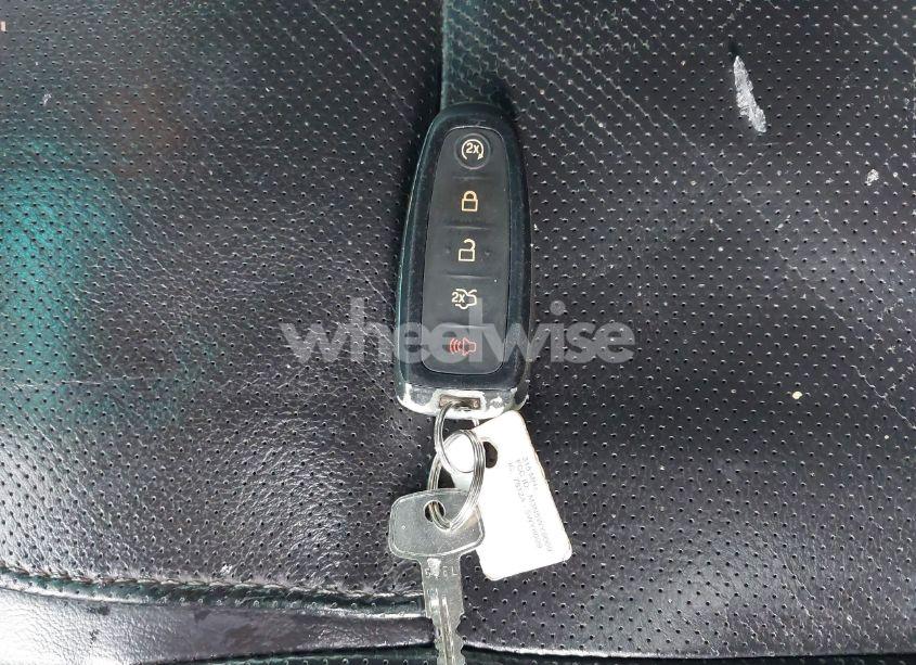 Photo 11 of 2013 Ford Explorer SPORT (VIN 1FM5K8GT1DGB85652)