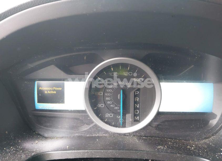 Photo 7 of 2013 Ford Explorer SPORT (VIN 1FM5K8GT1DGB85652)