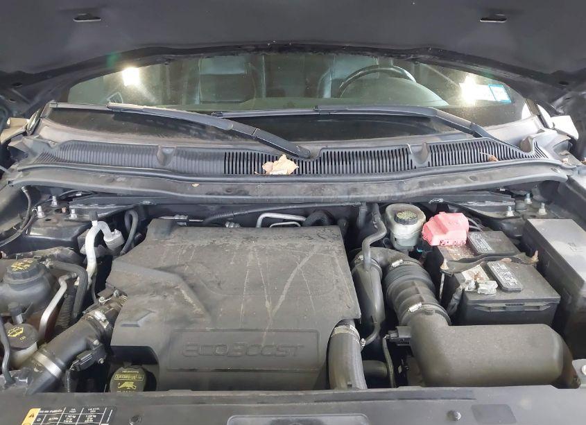 Photo 10 of 2013 Ford Explorer SPORT (VIN 1FM5K8GT1DGB96070)