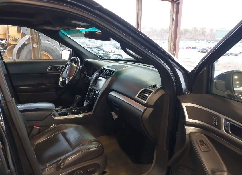 Photo 5 of 2013 Ford Explorer SPORT (VIN 1FM5K8GT1DGB96070)