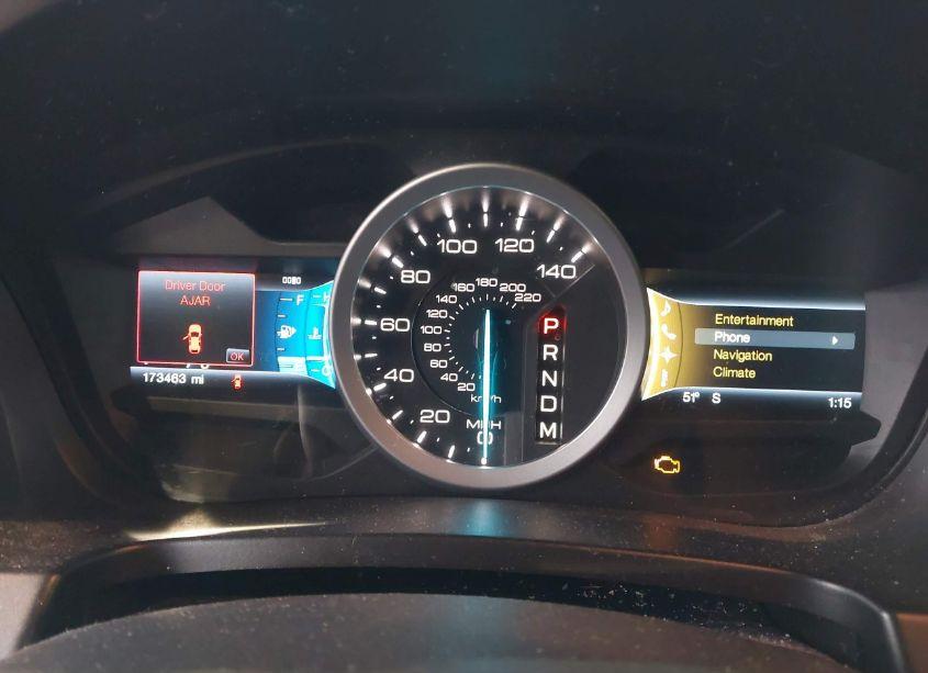 Photo 7 of 2013 Ford Explorer SPORT (VIN 1FM5K8GT1DGB96070)