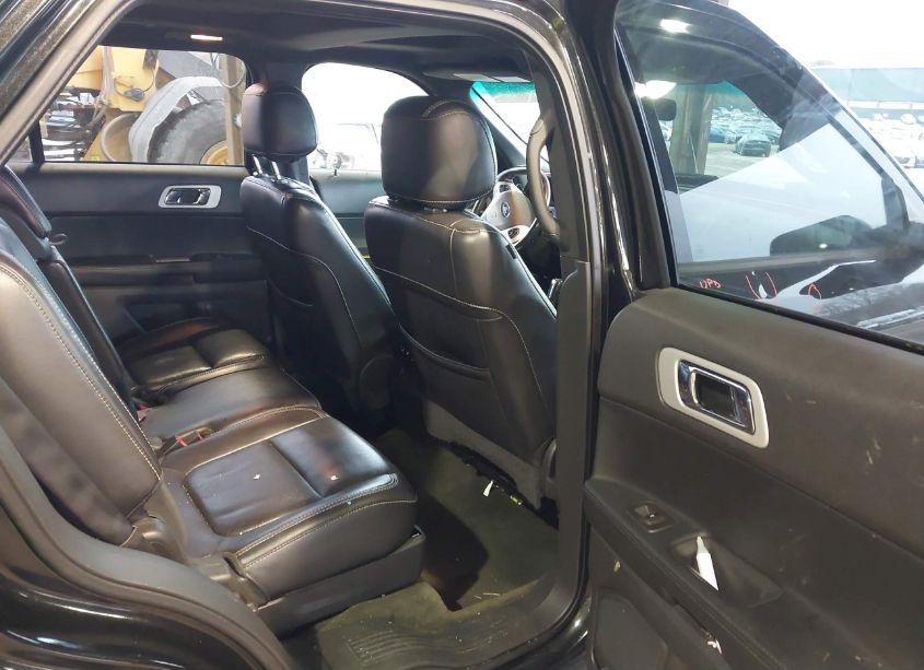 Photo 8 of 2013 Ford Explorer SPORT (VIN 1FM5K8GT1DGB96070)