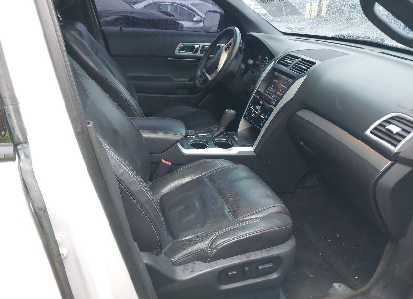 Photo 5 of 2013 Ford Explorer SPORT (VIN 1FM5K8GT1DGC13790)