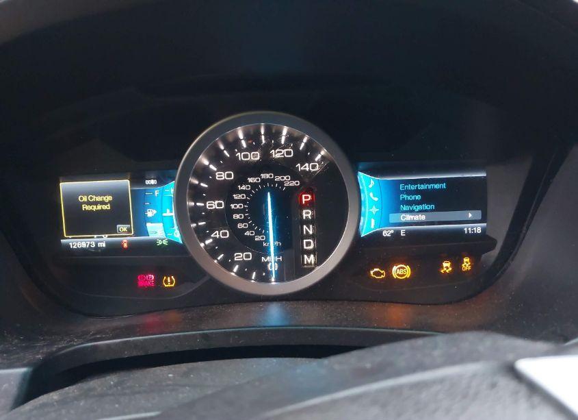 Photo 7 of 2013 Ford Explorer SPORT (VIN 1FM5K8GT1DGC13790)