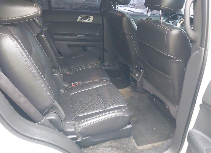 Photo 8 of 2013 Ford Explorer SPORT (VIN 1FM5K8GT1DGC13790)