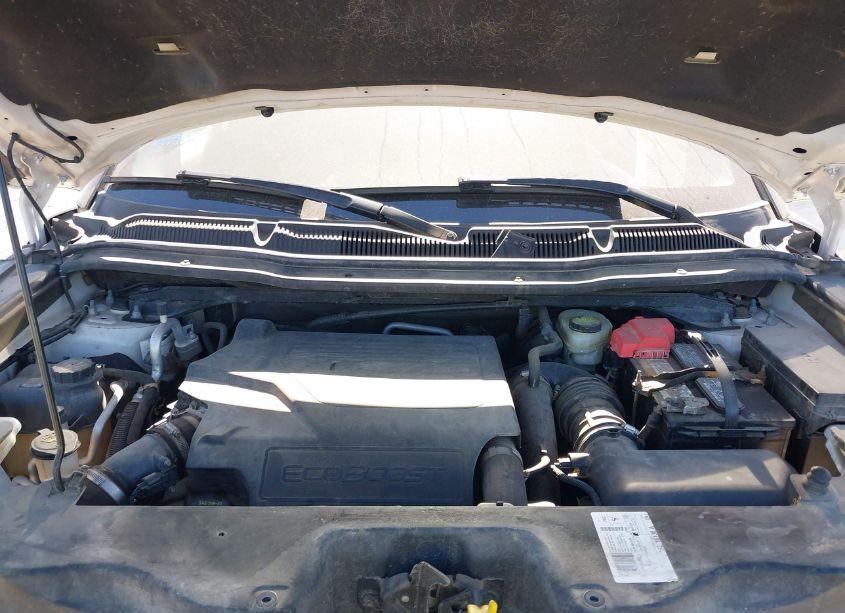 Photo 10 of 2013 Ford Explorer SPORT (VIN 1FM5K8GT1DGC47499)