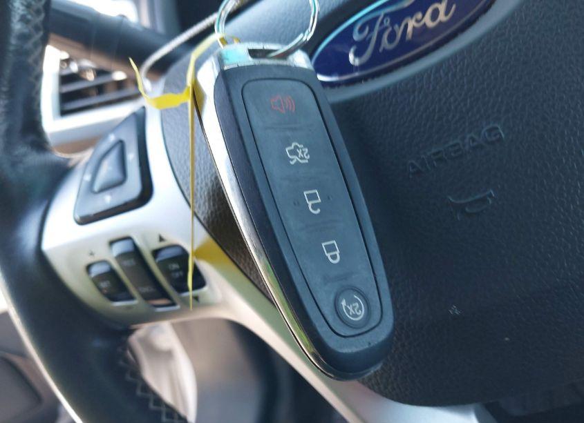 Photo 11 of 2013 Ford Explorer SPORT (VIN 1FM5K8GT1DGC47499)