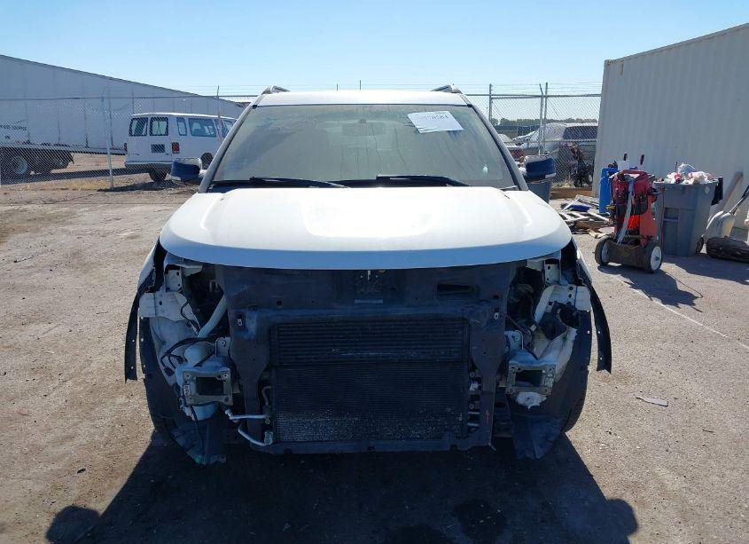 Photo 12 of 2013 Ford Explorer SPORT (VIN 1FM5K8GT1DGC47499)