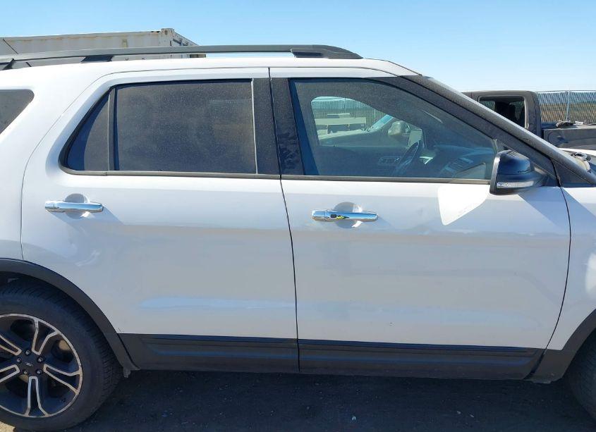 Photo 13 of 2013 Ford Explorer SPORT (VIN 1FM5K8GT1DGC47499)