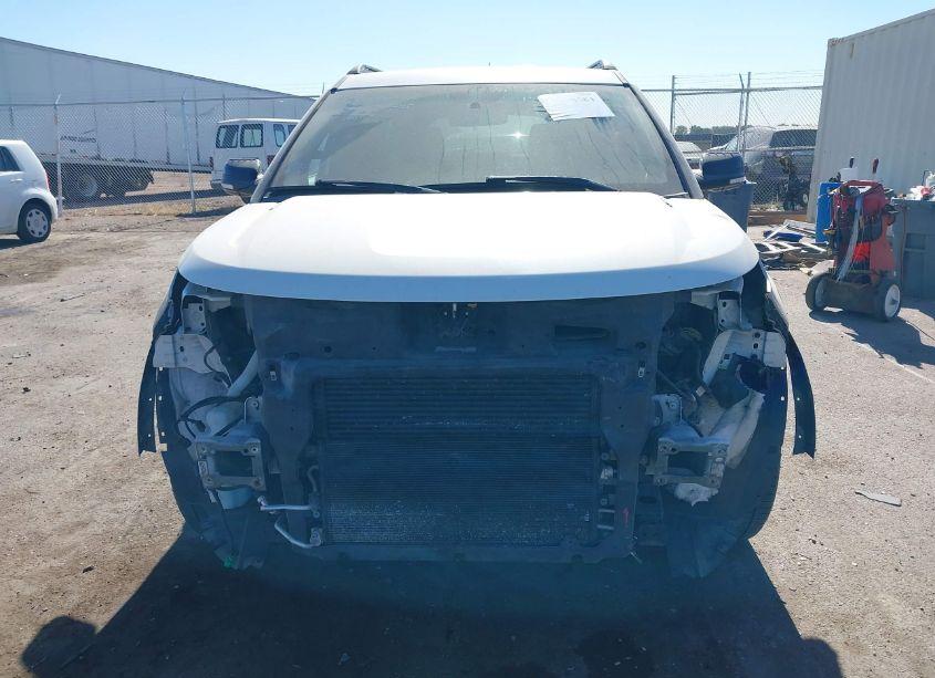 Photo 6 of 2013 Ford Explorer SPORT (VIN 1FM5K8GT1DGC47499)