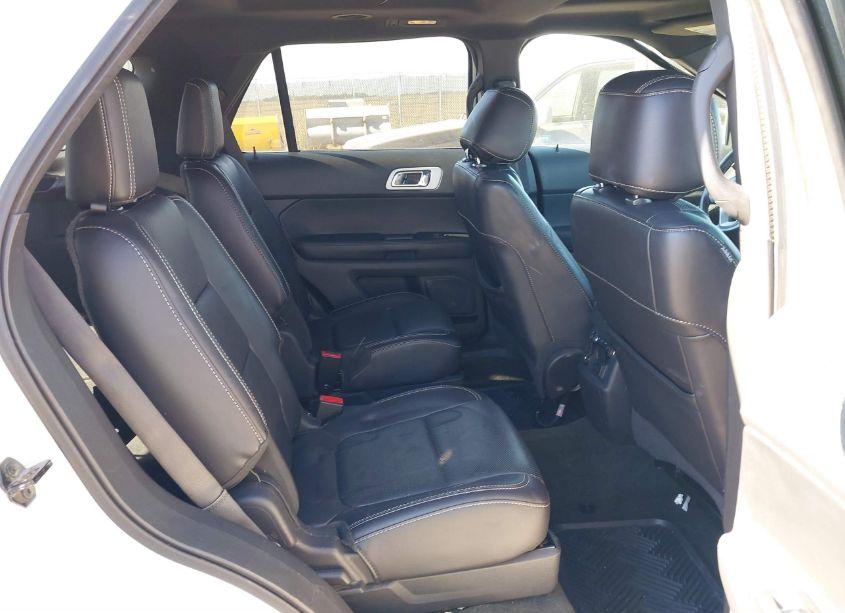 Photo 8 of 2013 Ford Explorer SPORT (VIN 1FM5K8GT1DGC47499)