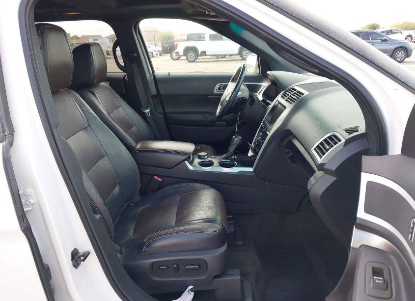 Photo 5 of 2014 Ford Explorer SPORT (VIN 1FM5K8GT1EGA03790)