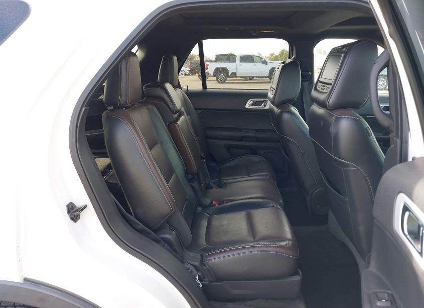 Photo 8 of 2014 Ford Explorer SPORT (VIN 1FM5K8GT1EGA03790)