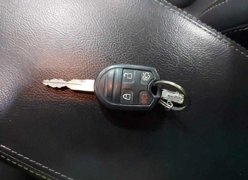 Photo 11 of 2014 Ford Explorer SPORT (VIN 1FM5K8GT1EGA25949)