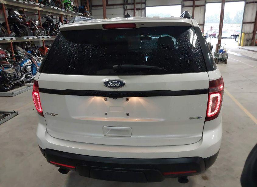 Photo 17 of 2014 Ford Explorer SPORT (VIN 1FM5K8GT1EGA25949)