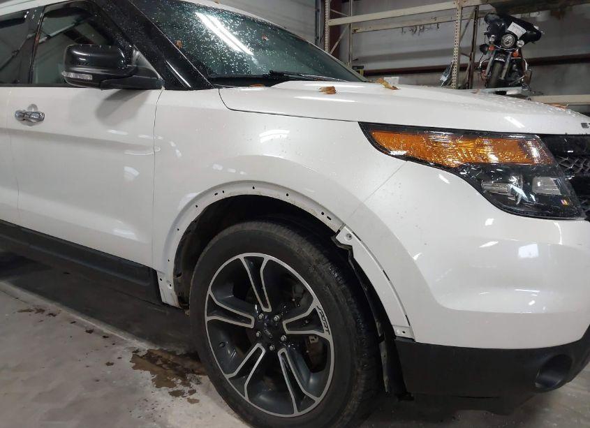 Photo 18 of 2014 Ford Explorer SPORT (VIN 1FM5K8GT1EGA25949)