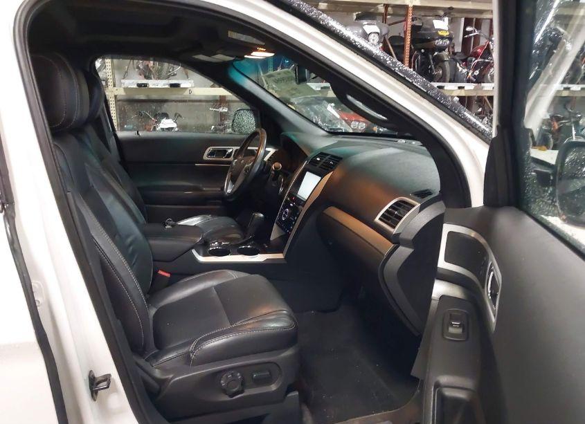 Photo 5 of 2014 Ford Explorer SPORT (VIN 1FM5K8GT1EGA25949)