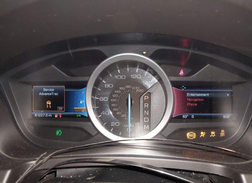 Photo 7 of 2014 Ford Explorer SPORT (VIN 1FM5K8GT1EGA25949)