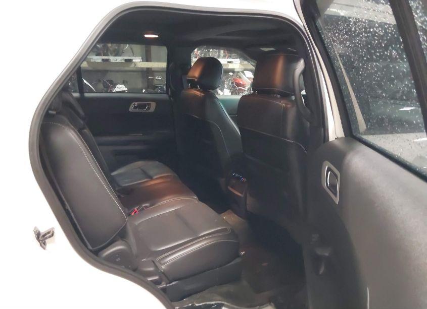 Photo 8 of 2014 Ford Explorer SPORT (VIN 1FM5K8GT1EGA25949)