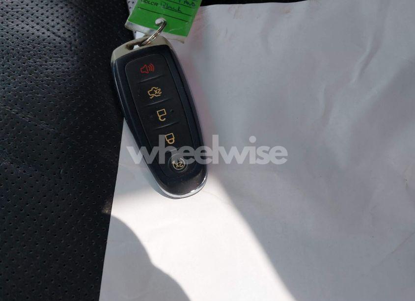 Photo 11 of 2014 Ford Explorer SPORT (VIN 1FM5K8GT1EGA32769)