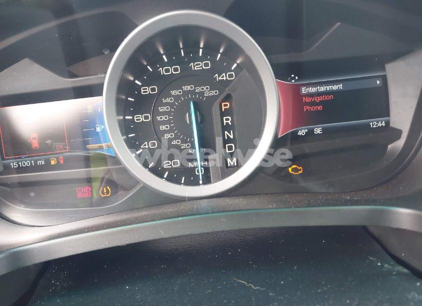 Photo 7 of 2014 Ford Explorer SPORT (VIN 1FM5K8GT1EGA32769)