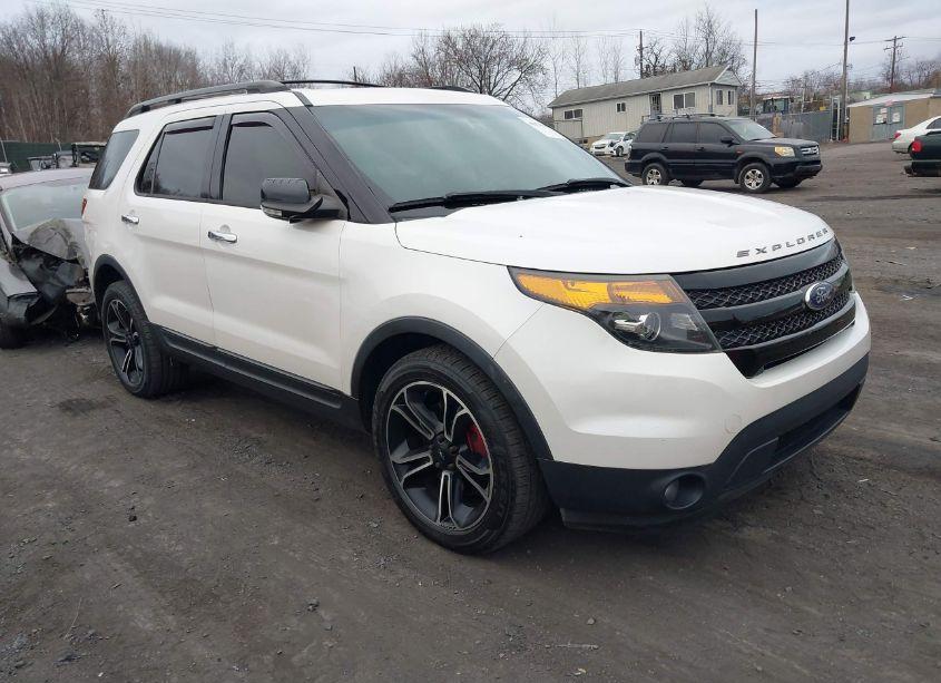 2014 Ford Explorer SPORT (VIN 1FM5K8GT1EGA47014) main photo