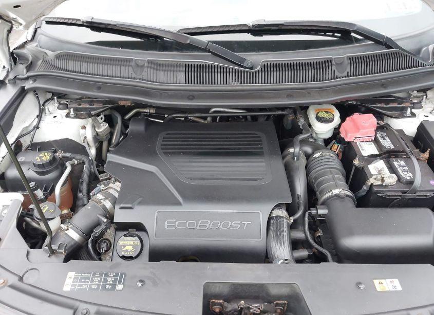 Photo 10 of 2014 Ford Explorer SPORT (VIN 1FM5K8GT1EGA47014)