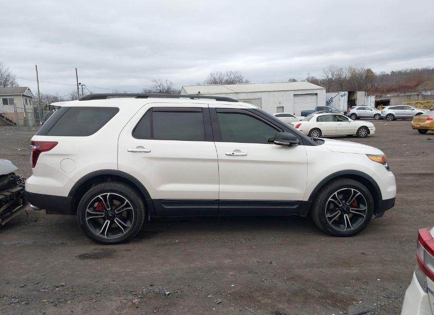 Photo 13 of 2014 Ford Explorer SPORT (VIN 1FM5K8GT1EGA47014)