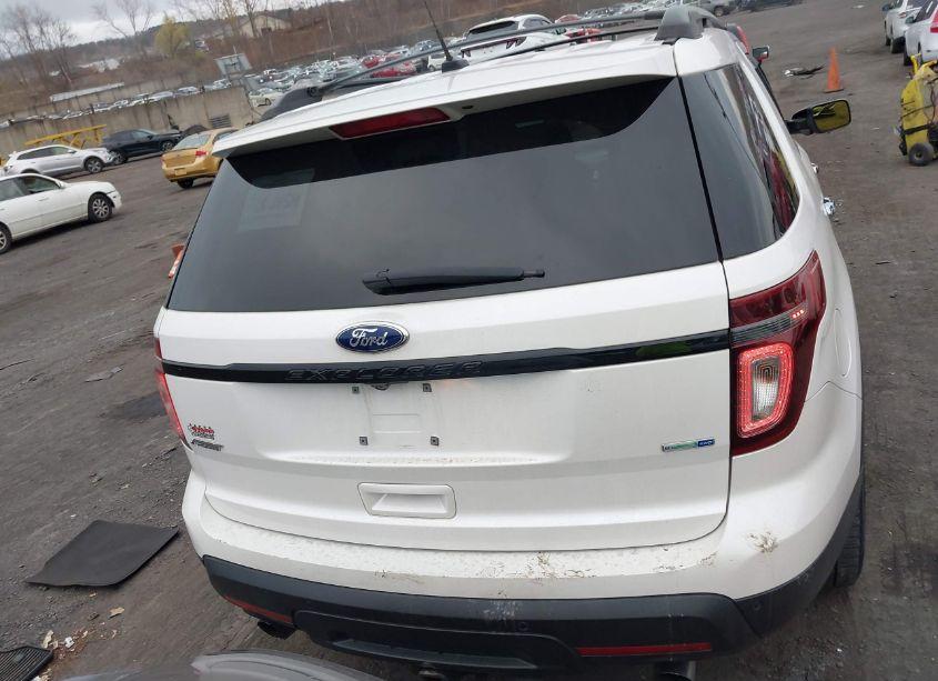 Photo 16 of 2014 Ford Explorer SPORT (VIN 1FM5K8GT1EGA47014)