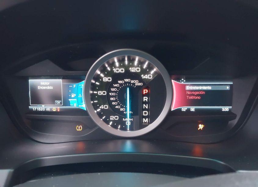 Photo 7 of 2014 Ford Explorer SPORT (VIN 1FM5K8GT1EGA47014)