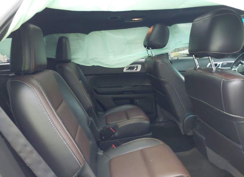 Photo 8 of 2014 Ford Explorer SPORT (VIN 1FM5K8GT1EGA47014)