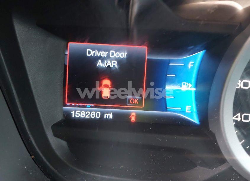 Photo 15 of 2014 Ford Explorer SPORT (VIN 1FM5K8GT1EGA83530)