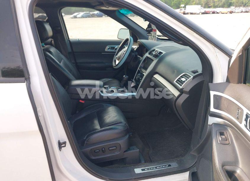 Photo 5 of 2014 Ford Explorer SPORT (VIN 1FM5K8GT1EGA83530)