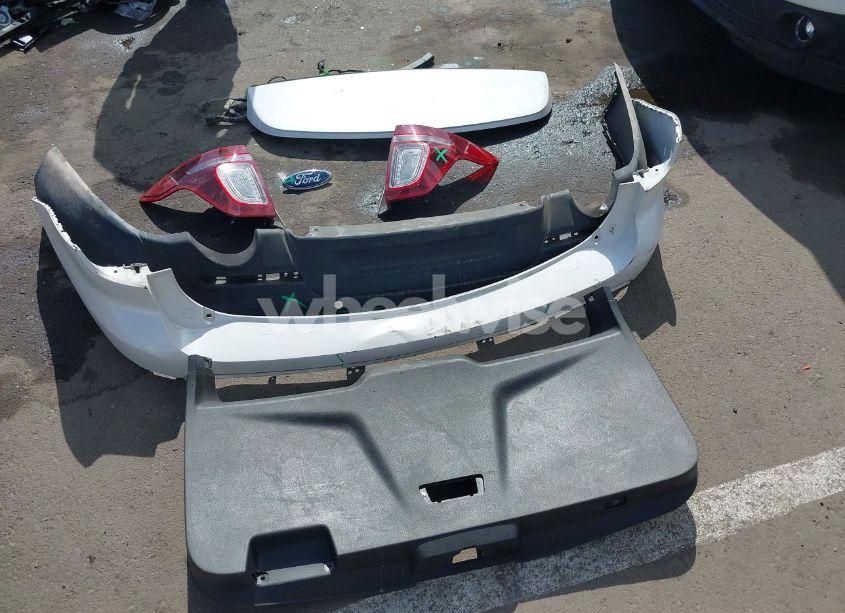 Photo 12 of 2014 Ford Explorer SPORT (VIN 1FM5K8GT1EGB90108)