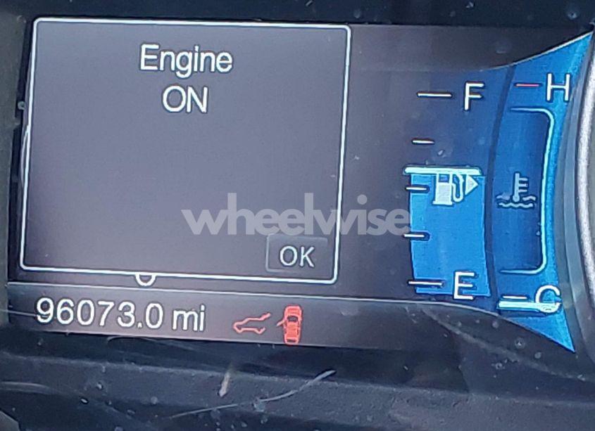 Photo 16 of 2014 Ford Explorer SPORT (VIN 1FM5K8GT1EGB90108)