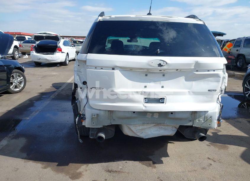 Photo 6 of 2014 Ford Explorer SPORT (VIN 1FM5K8GT1EGB90108)