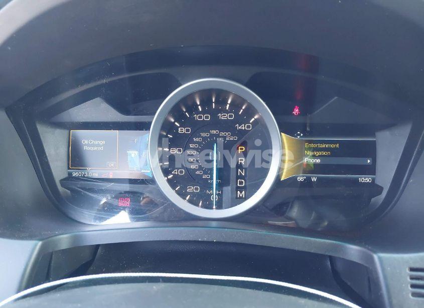 Photo 7 of 2014 Ford Explorer SPORT (VIN 1FM5K8GT1EGB90108)