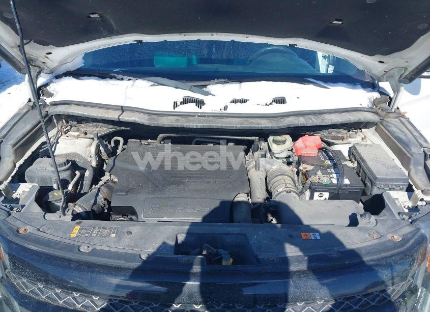 Photo 10 of 2014 Ford Explorer SPORT (VIN 1FM5K8GT1EGC22006)