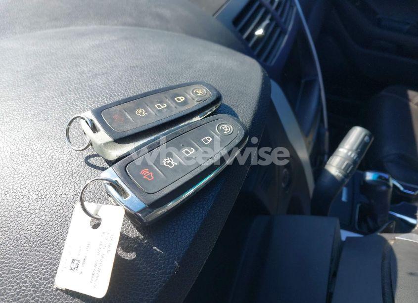 Photo 11 of 2014 Ford Explorer SPORT (VIN 1FM5K8GT1EGC22006)