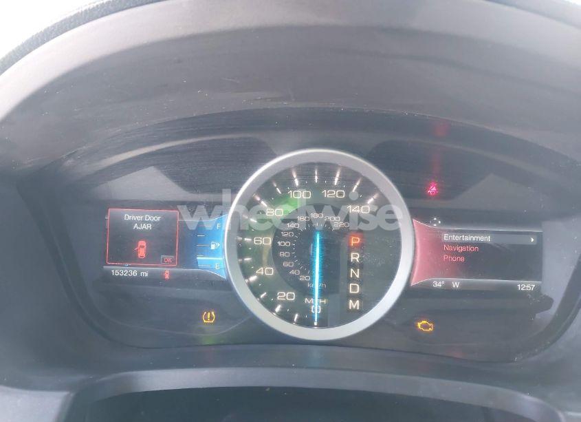 Photo 7 of 2014 Ford Explorer SPORT (VIN 1FM5K8GT1EGC22006)