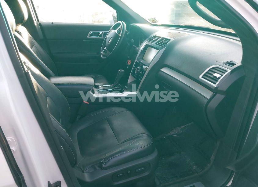 Photo 5 of 2015 Ford Explorer SPORT (VIN 1FM5K8GT1FGB15295)