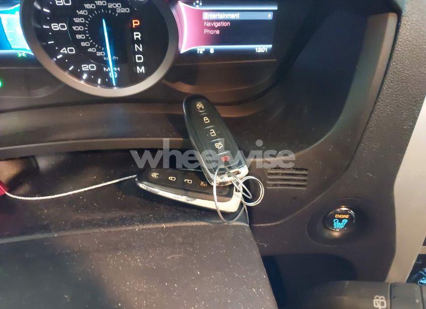 Photo 11 of 2015 Ford Explorer SPORT (VIN 1FM5K8GT1FGC32343)