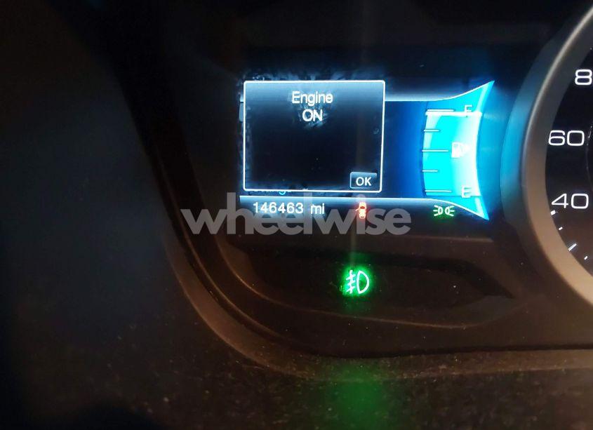 Photo 15 of 2015 Ford Explorer SPORT (VIN 1FM5K8GT1FGC32343)