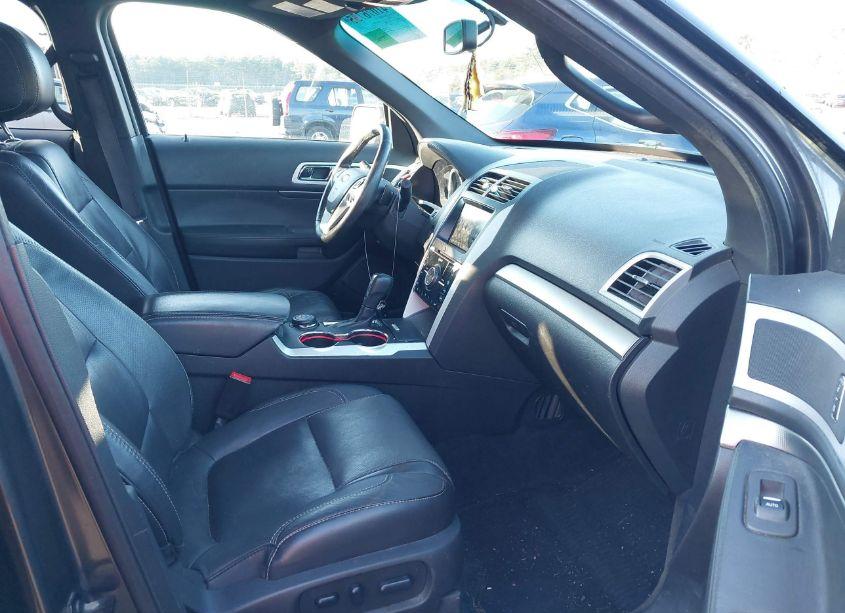 Photo 5 of 2015 Ford Explorer SPORT (VIN 1FM5K8GT1FGC43987)