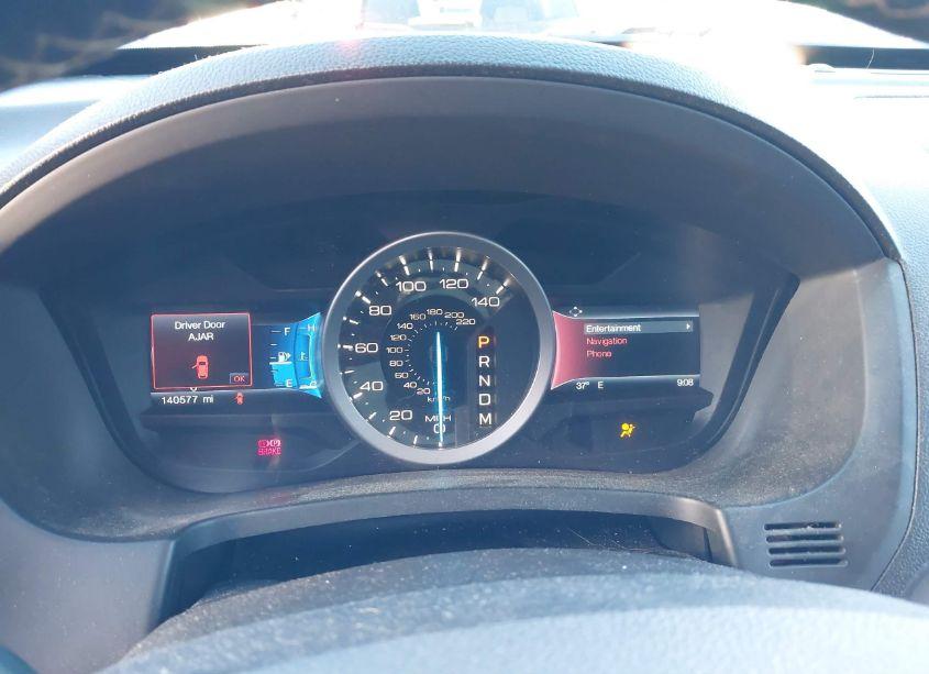 Photo 7 of 2015 Ford Explorer SPORT (VIN 1FM5K8GT1FGC43987)