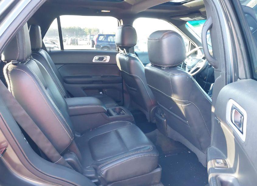 Photo 8 of 2015 Ford Explorer SPORT (VIN 1FM5K8GT1FGC43987)