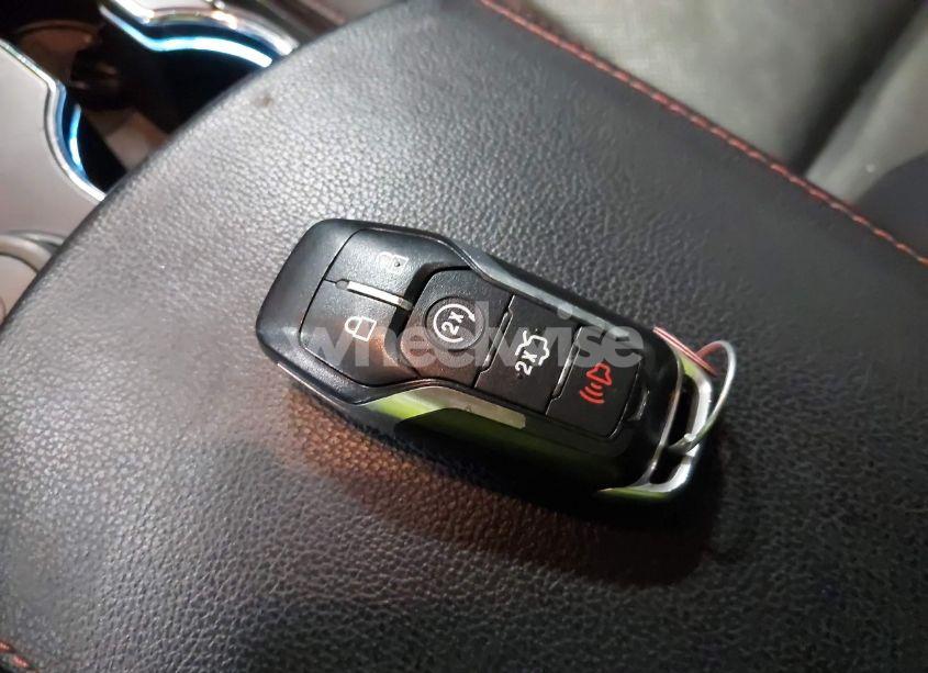 Photo 11 of 2016 Ford Explorer SPORT (VIN 1FM5K8GT1GGA55598)