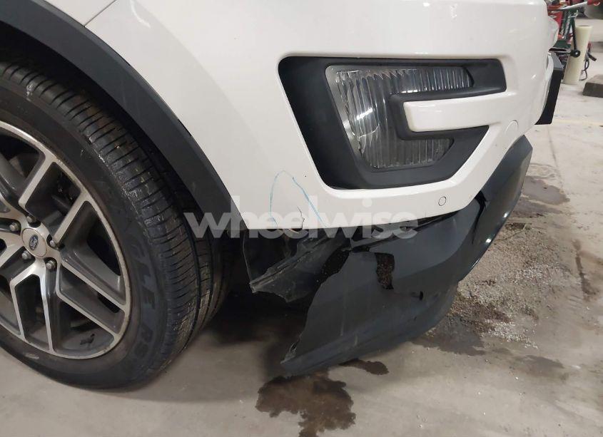 Photo 18 of 2016 Ford Explorer SPORT (VIN 1FM5K8GT1GGA55598)