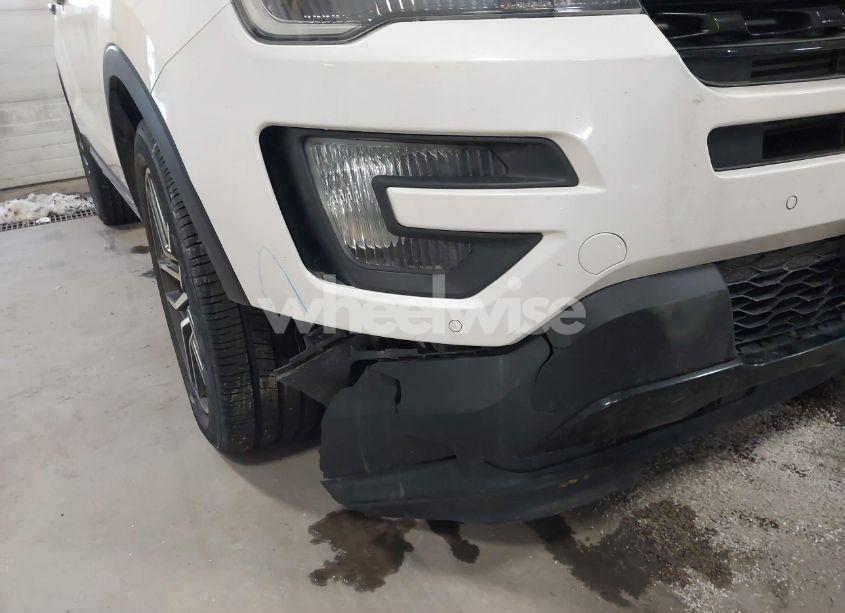 Photo 19 of 2016 Ford Explorer SPORT (VIN 1FM5K8GT1GGA55598)