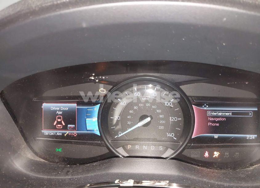 Photo 7 of 2016 Ford Explorer SPORT (VIN 1FM5K8GT1GGA55598)